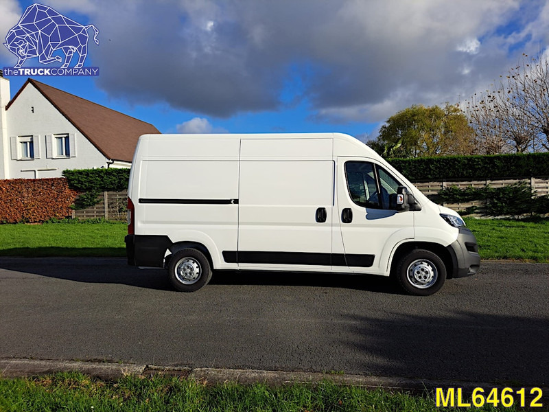 Peugeot Boxer 2.0 Euro 6 - Fourgon utilitaire: photos 3 Peugeot Boxer 2.0 Euro 6 - Fourgon utilitaire: photos 3