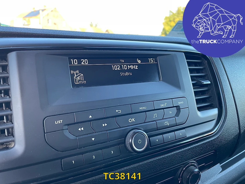 Fourgonnette Peugeot Expert 2l 120cv: photos 15 Fourgonnette Peugeot Expert 2l 120cv: photos 15