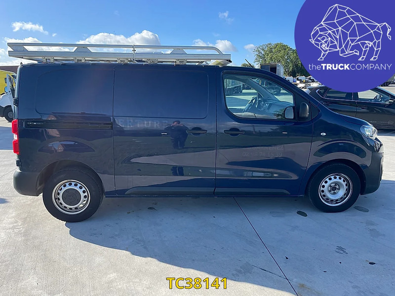 Fourgonnette Peugeot Expert 2l 120cv: photos 8 Fourgonnette Peugeot Expert 2l 120cv: photos 8