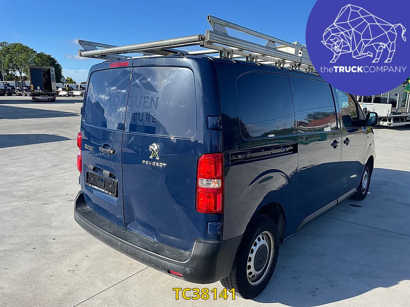 Fourgonnette Peugeot Expert 2l 120cv: photos 7 Fourgonnette Peugeot Expert 2l 120cv: photos 7