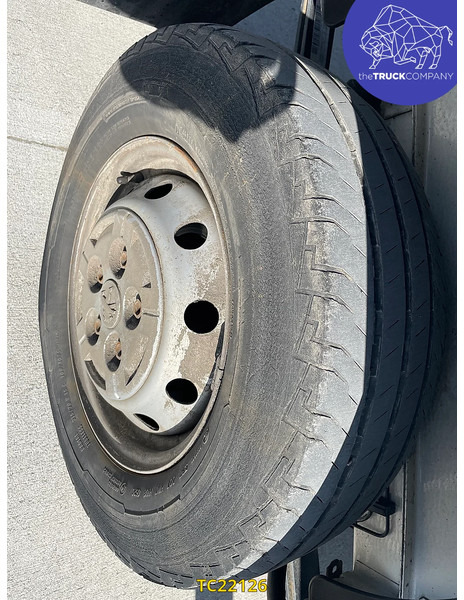 Peugeot Expert met laadklep - Fourgon grand volume: photos 3 Peugeot Expert met laadklep - Fourgon grand volume: photos 3