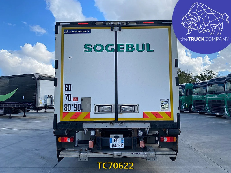 Renault D 320 - Camion fourgon: photos 3 Renault D 320 - Camion fourgon: photos 3