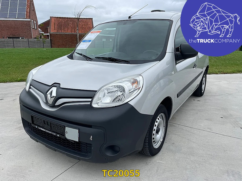 Renault Kangoo 1.5 DCI - Fourgon utilitaire: photos 1 Renault Kangoo 1.5 DCI - Fourgon utilitaire: photos 1