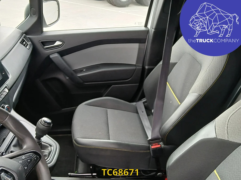 Renault Kangoo 1.5 DCI - Fourgonnette: photos 3 Renault Kangoo 1.5 DCI - Fourgonnette: photos 3