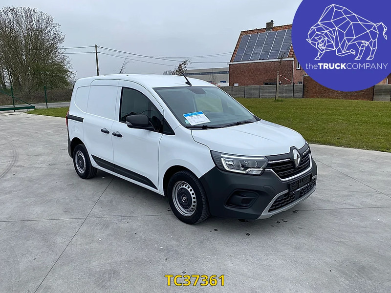 Renault Kangoo 1.5 DCI - Fourgonnette: photos 2 Renault Kangoo 1.5 DCI - Fourgonnette: photos 2
