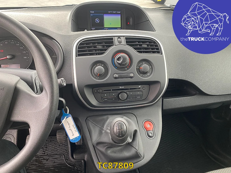 Fourgonnette Renault Kangoo 1.5 DCI NAVI AIRCO: photos 13