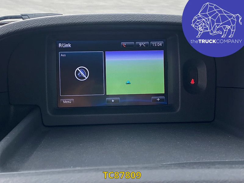 Fourgonnette Renault Kangoo 1.5 DCI NAVI AIRCO: photos 12