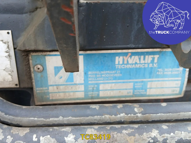 Renault Kerax 370 - Camion porte-conteneur/ Caisse mobile: photos 4 Renault Kerax 370 - Camion porte-conteneur/ Caisse mobile: photos 4
