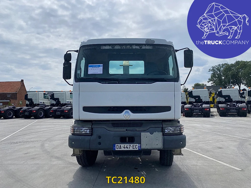 Renault Kerax 370 - Camion porte-conteneur/ Caisse mobile: photos 2 Renault Kerax 370 - Camion porte-conteneur/ Caisse mobile: photos 2