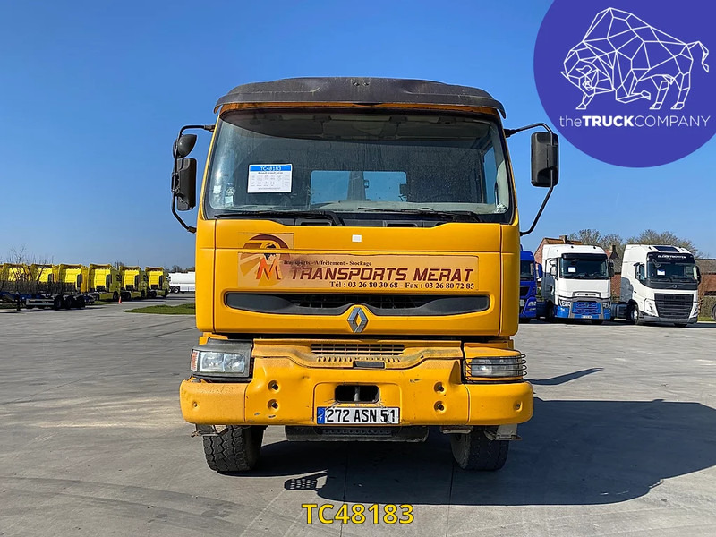 Renault Kerax 420 - Camion porte-conteneur/ Caisse mobile: photos 4 Renault Kerax 420 - Camion porte-conteneur/ Caisse mobile: photos 4