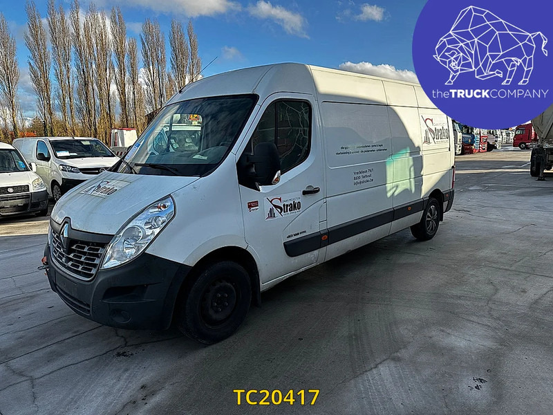 Renault Master 2.3 DCI L3H2 - ENGINE DAMAGE - - Fourgon utilitaire: photos 4 Renault Master 2.3 DCI L3H2 - ENGINE DAMAGE - - Fourgon utilitaire: photos 4
