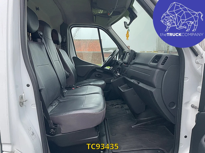 Renault Master - Fourgon utilitaire: photos 4 Renault Master - Fourgon utilitaire: photos 4
