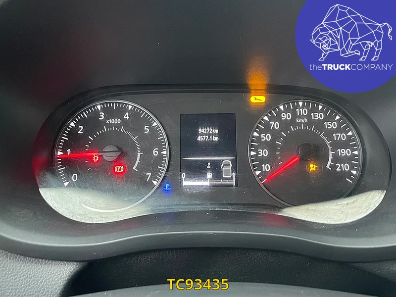 Renault Master - Fourgon utilitaire: photos 2 Renault Master - Fourgon utilitaire: photos 2