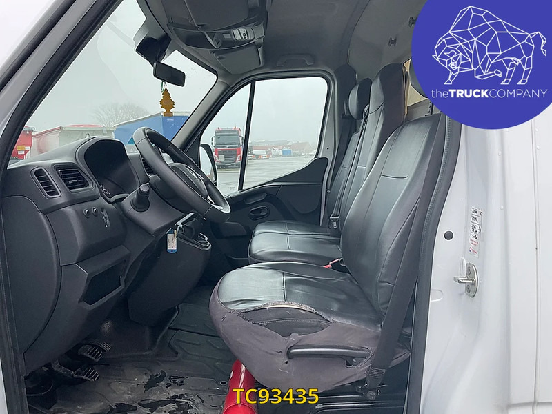 Renault Master - Fourgon utilitaire: photos 3 Renault Master - Fourgon utilitaire: photos 3