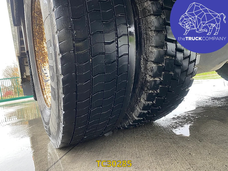 Camion fourgon Renault Midlum 220: photos 16 Camion fourgon Renault Midlum 220: photos 16