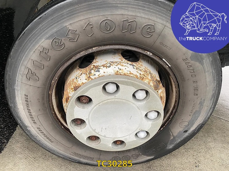 Camion fourgon Renault Midlum 220: photos 18 Camion fourgon Renault Midlum 220: photos 18