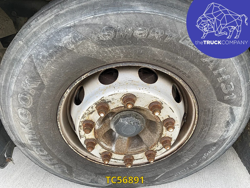 Renault Premium 320 - Benne à ordures ménagères: photos 3 Renault Premium 320 - Benne à ordures ménagères: photos 3