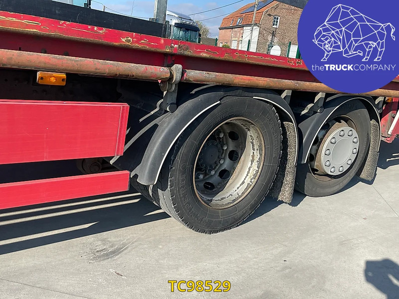 Renault Premium 380 - Camion à rideaux coulissants: photos 2 Renault Premium 380 - Camion à rideaux coulissants: photos 2