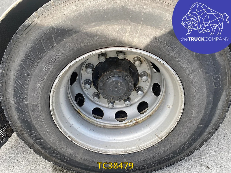 Camion fourgon Renault T 430: photos 19