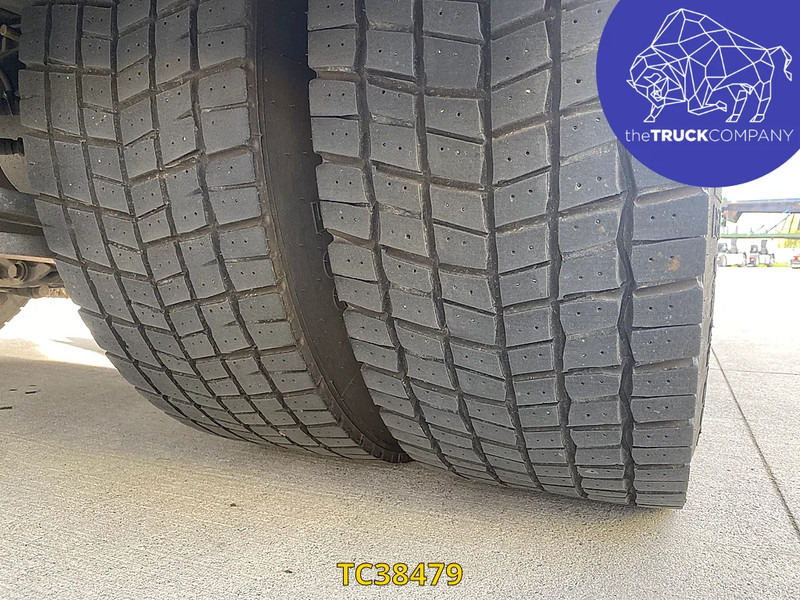 Camion fourgon Renault T 430: photos 18