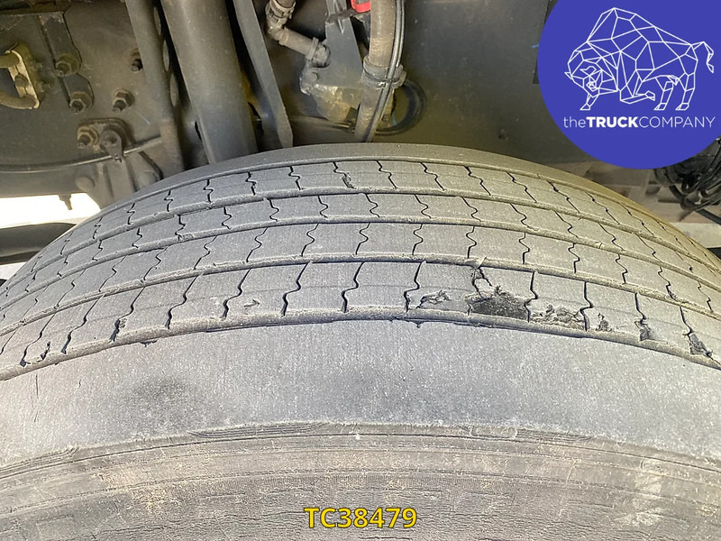 Camion fourgon Renault T 430: photos 16