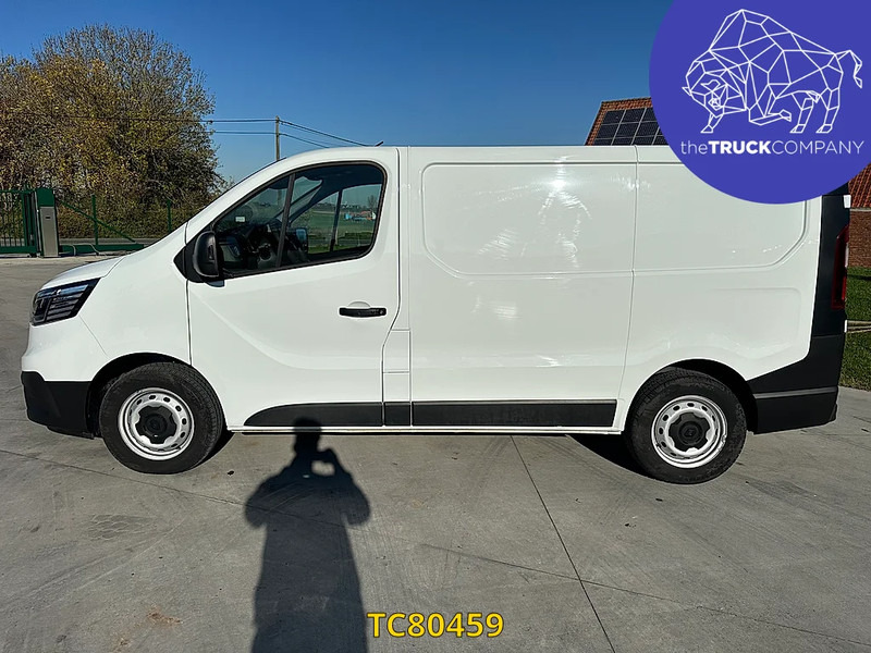Renault Trafic 150 DCI - AUTOMATIC GEARBOX - Fourgonnette: photos 2 Renault Trafic 150 DCI - AUTOMATIC GEARBOX - Fourgonnette: photos 2