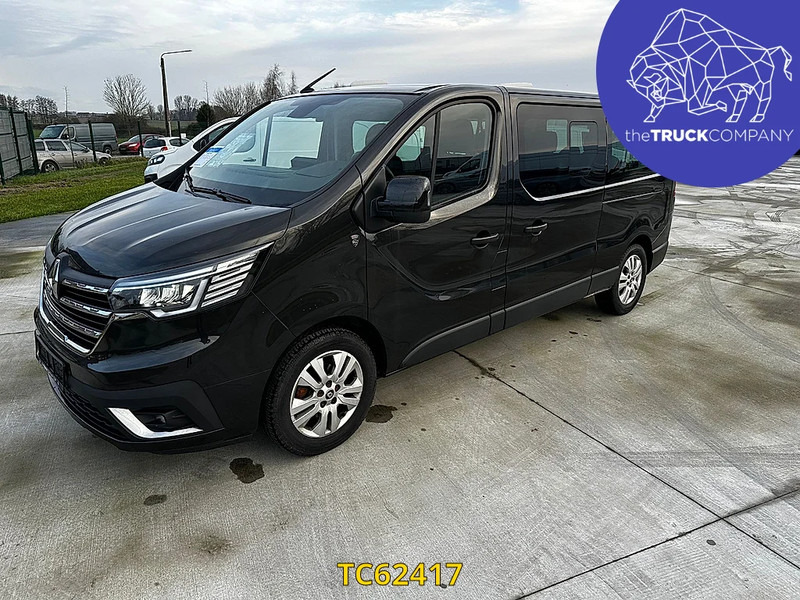Renault Trafic 2.0 DCI - MINIBUS - 8 SEATS - Minibus, Transport de personnes: photos 1 Renault Trafic 2.0 DCI - MINIBUS - 8 SEATS - Minibus, Transport de personnes: photos 1