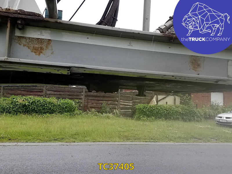 Renders - Semi-remorque malaxeur: photos 3 Renders - Semi-remorque malaxeur: photos 3