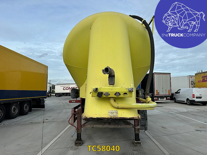 SPITZER - Semi-remorque citerne: photos 2 SPITZER - Semi-remorque citerne: photos 2