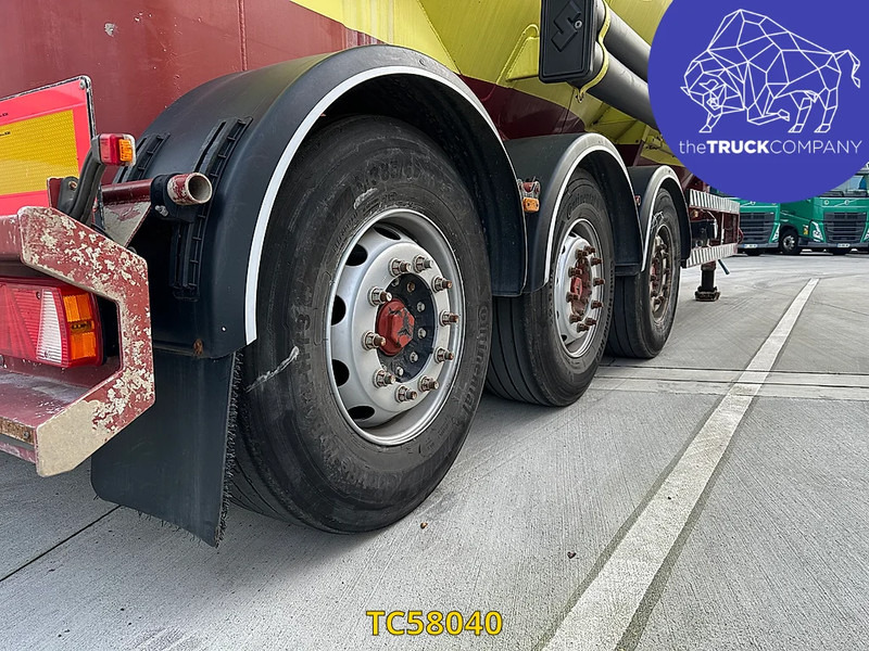 SPITZER - Semi-remorque citerne: photos 4 SPITZER - Semi-remorque citerne: photos 4