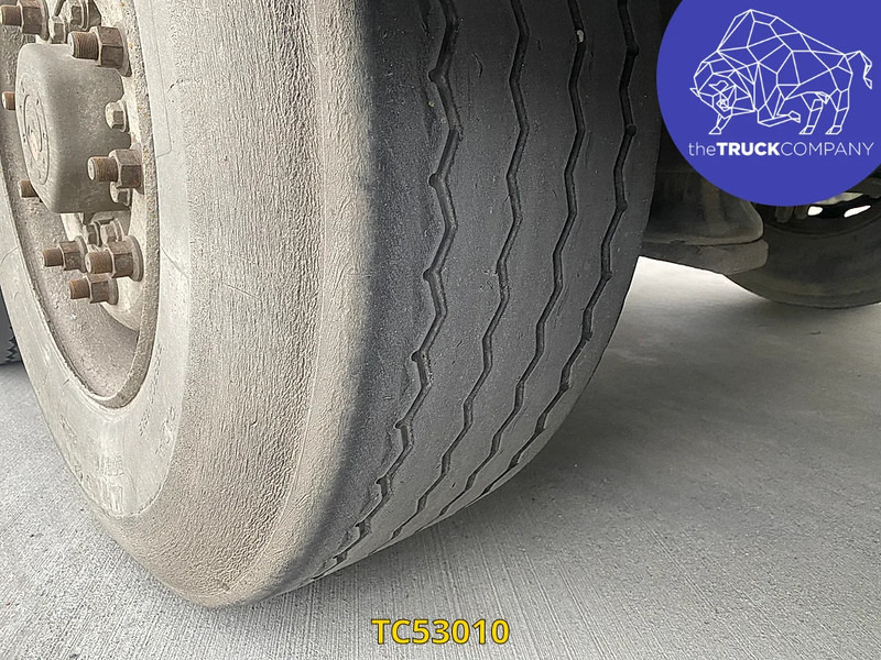 Samro - Semi-remorque rideaux coulissants: photos 4 Samro - Semi-remorque rideaux coulissants: photos 4