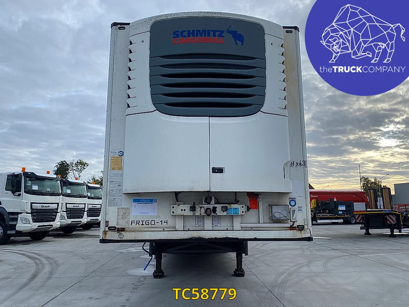 Schmitz Cargobull - Semi-remorque frigorifique: photos 4 Schmitz Cargobull - Semi-remorque frigorifique: photos 4