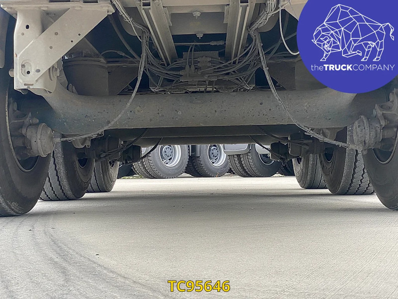 Semi-remorque benne Stas 50: photos 12