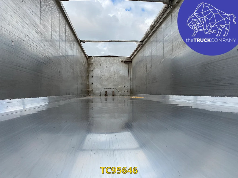 Semi-remorque benne Stas 50: photos 8