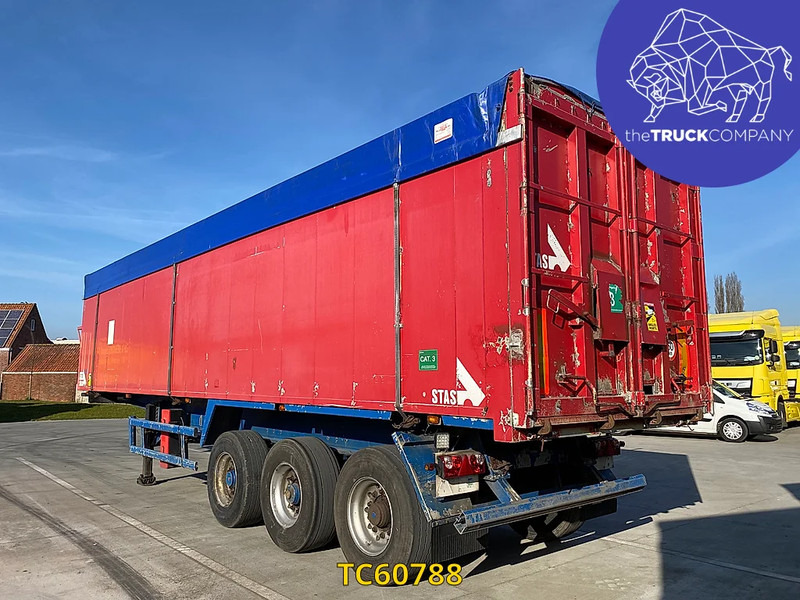 Stas - Semi-remorque benne: photos 4 Stas - Semi-remorque benne: photos 4