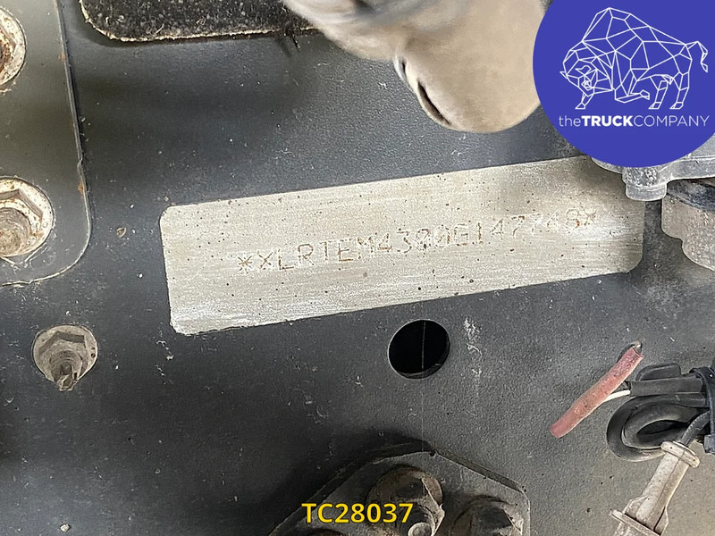 DAF CF Euro6 510 - Tracteur routier: photos 3 DAF CF Euro6 510 - Tracteur routier: photos 3