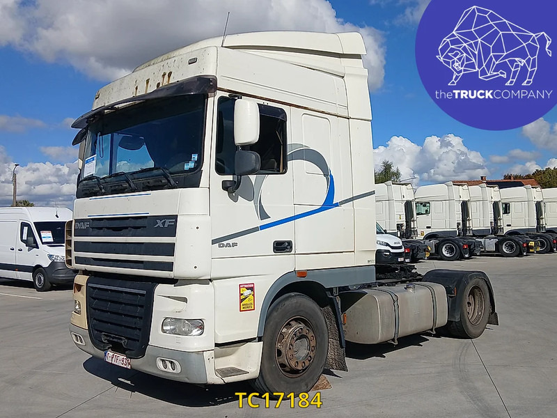 DAF XF 105 410 - Tracteur routier: photos 1 DAF XF 105 410 - Tracteur routier: photos 1