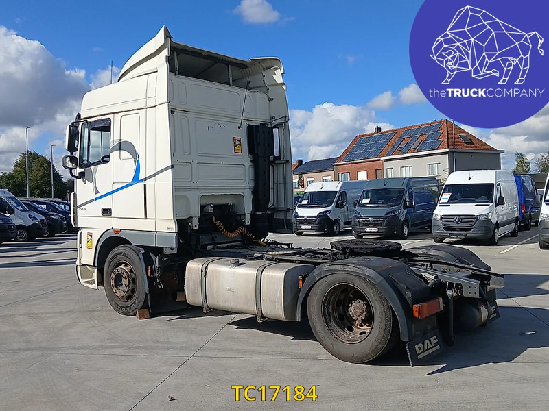 DAF XF 105 410 - Tracteur routier: photos 3 DAF XF 105 410 - Tracteur routier: photos 3