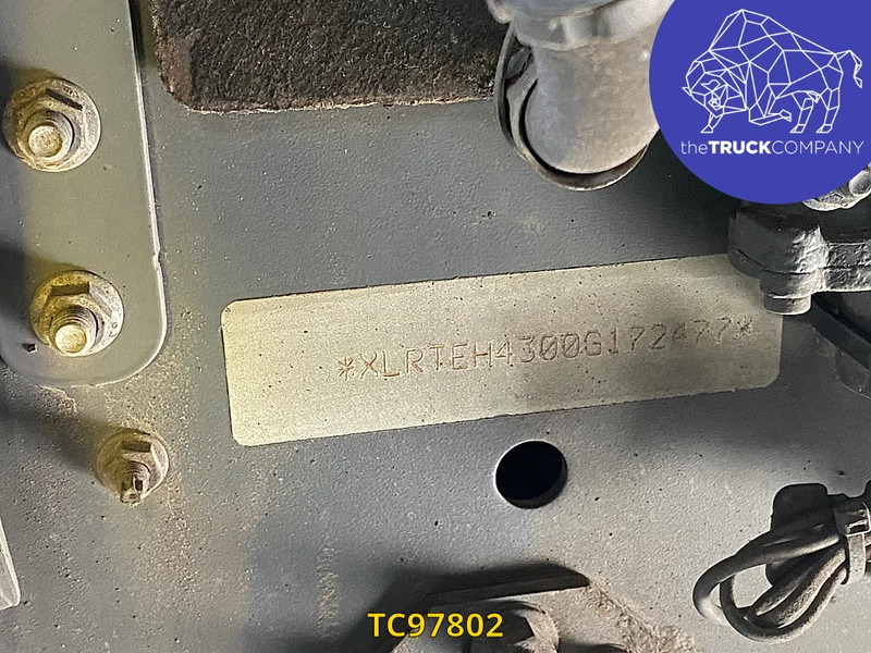 DAF XF 105 480 - Tracteur routier: photos 3 DAF XF 105 480 - Tracteur routier: photos 3