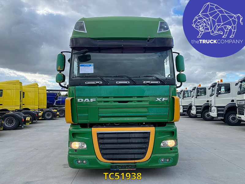 Tracteur routier DAF XF 105 510: photos 9