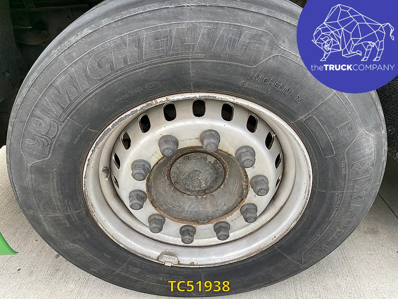 Tracteur routier DAF XF 105 510: photos 14