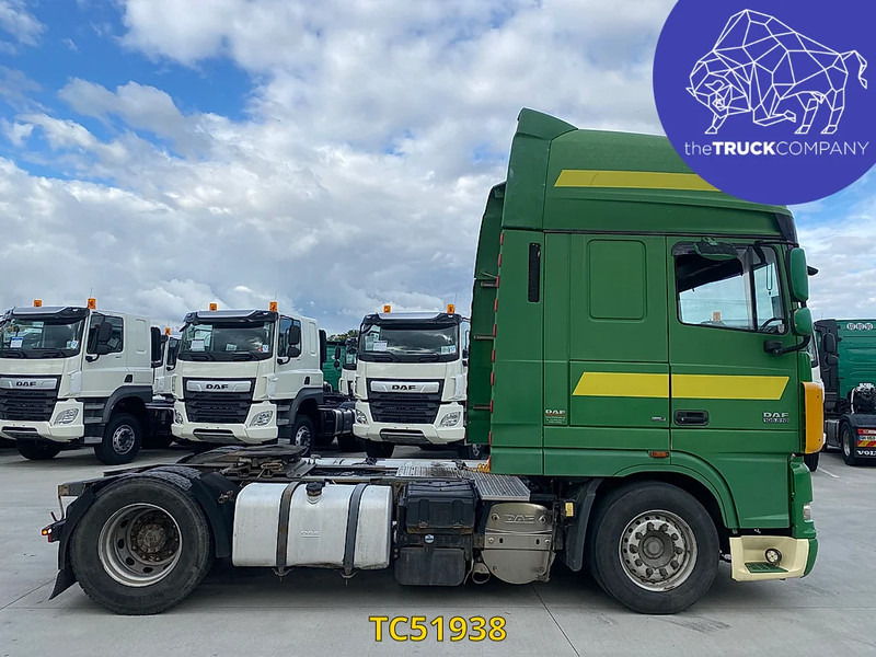 Tracteur routier DAF XF 105 510: photos 7