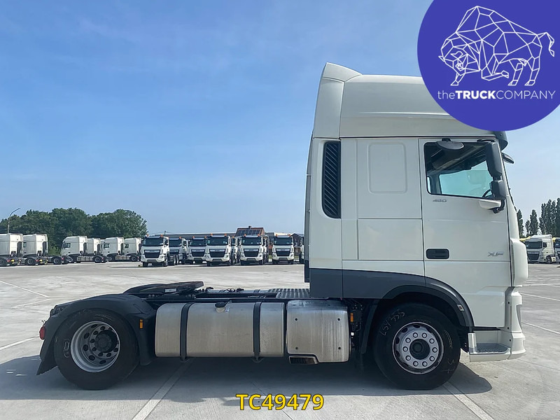 DAF XF 480 - Tracteur routier: photos 2 DAF XF 480 - Tracteur routier: photos 2