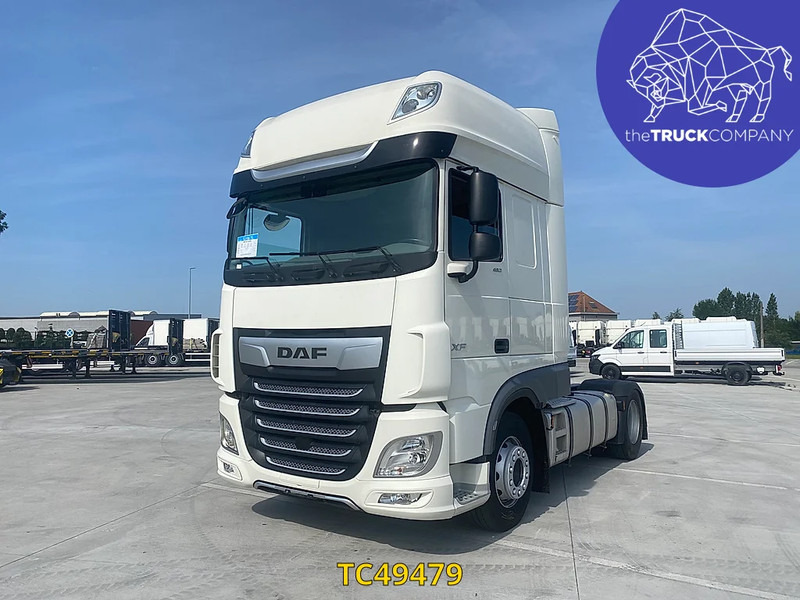 DAF XF 480 - Tracteur routier: photos 1 DAF XF 480 - Tracteur routier: photos 1