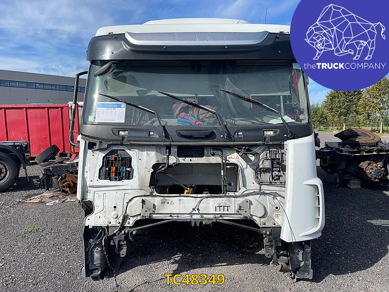 DAF XF 480 - Tracteur routier: photos 2 DAF XF 480 - Tracteur routier: photos 2