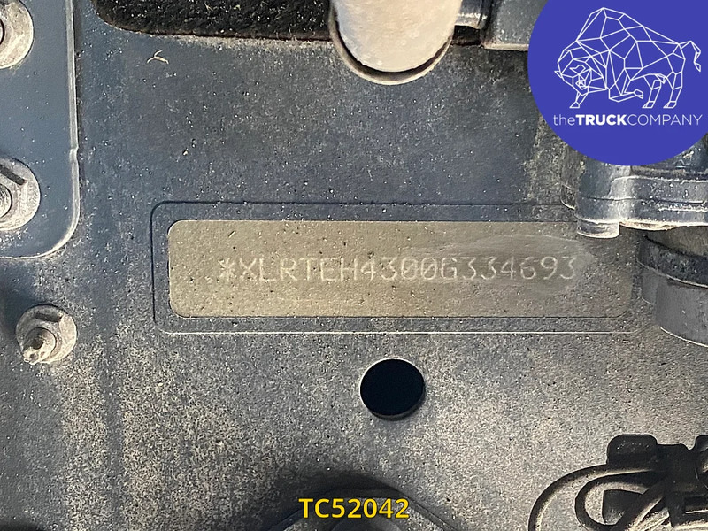 DAF XF Euro6 430 - Tracteur routier: photos 5 DAF XF Euro6 430 - Tracteur routier: photos 5