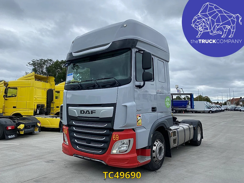 DAF XF Euro6 450 - Tracteur routier: photos 1 DAF XF Euro6 450 - Tracteur routier: photos 1