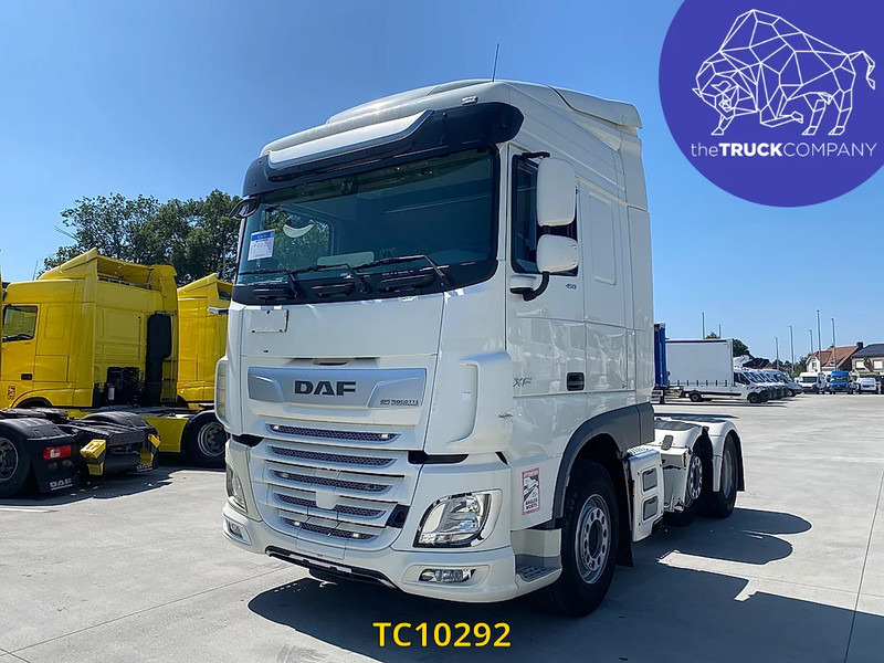 DAF XF Euro6 450 - Tracteur routier: photos 1 DAF XF Euro6 450 - Tracteur routier: photos 1
