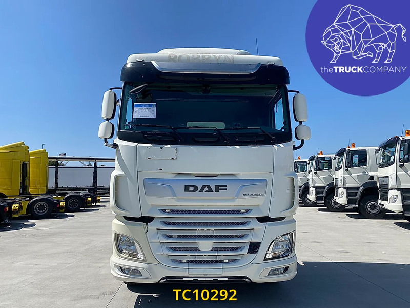 DAF XF Euro6 450 - Tracteur routier: photos 2 DAF XF Euro6 450 - Tracteur routier: photos 2