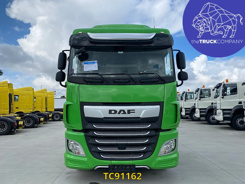 DAF XF Euro6 480 - Tracteur routier: photos 2 DAF XF Euro6 480 - Tracteur routier: photos 2